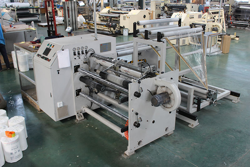 連順包裝的生產(chǎn)環(huán)境